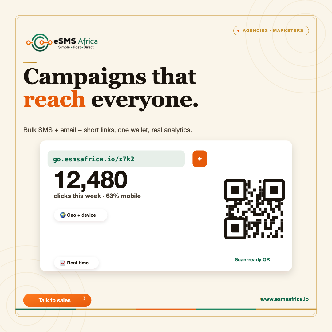 Campaigns that reach everyone.