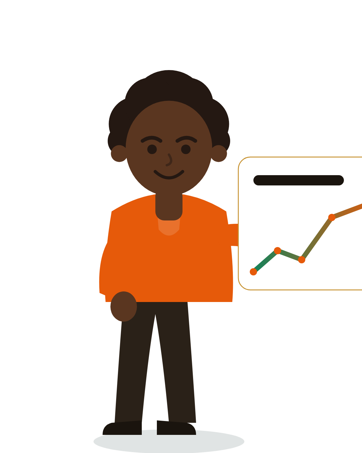 Presenter (growth)
