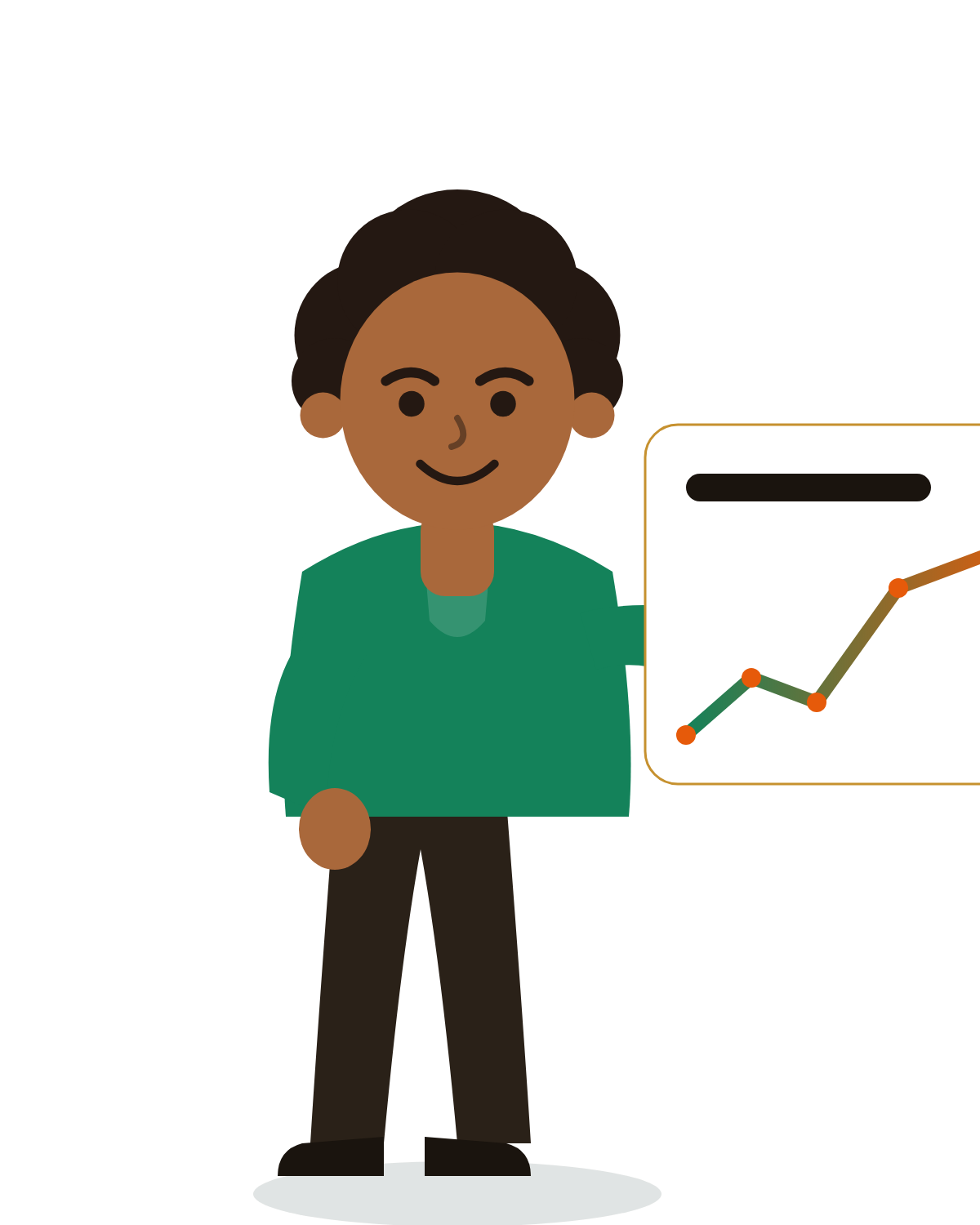 Presenter (growth)