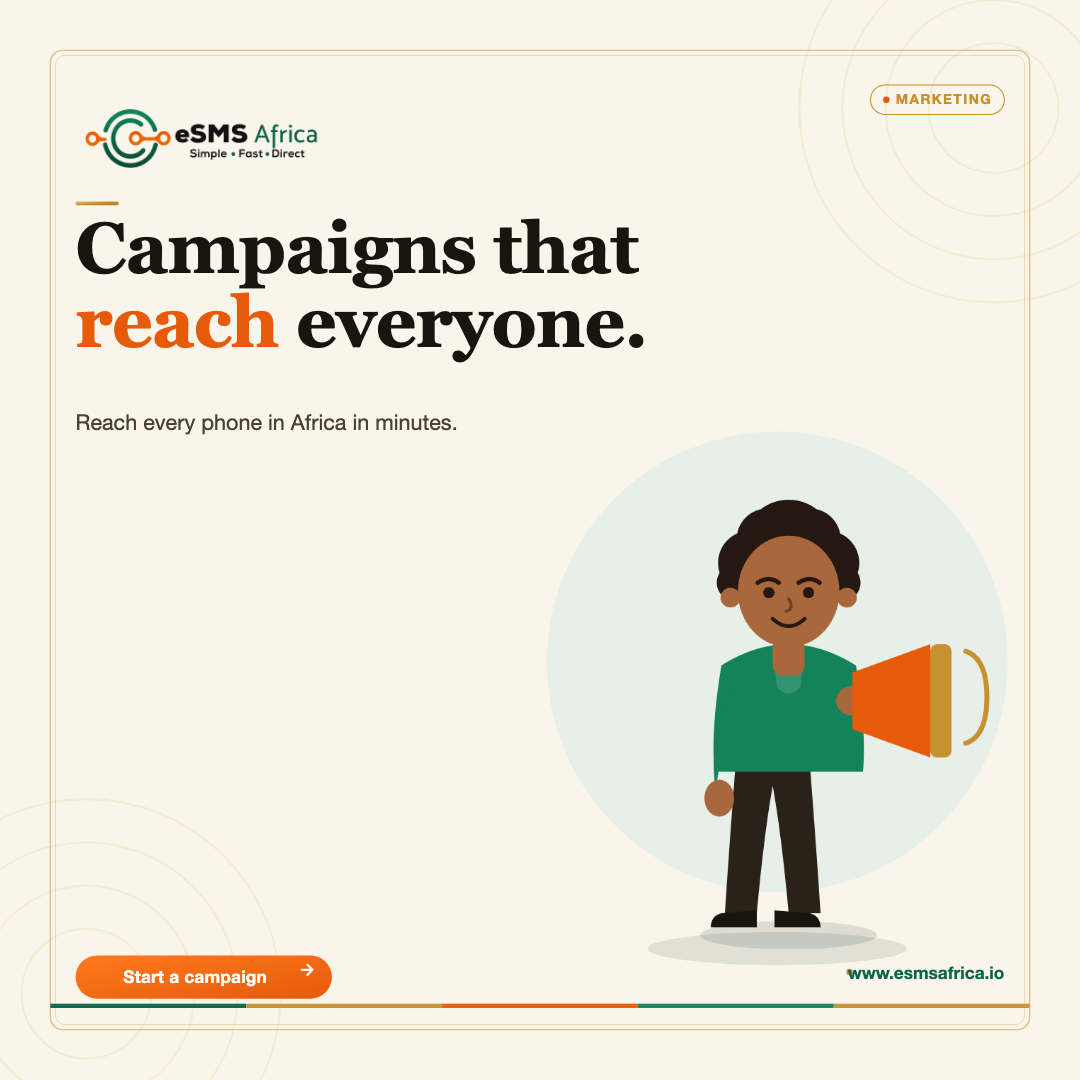 Campaigns that reach everyone.