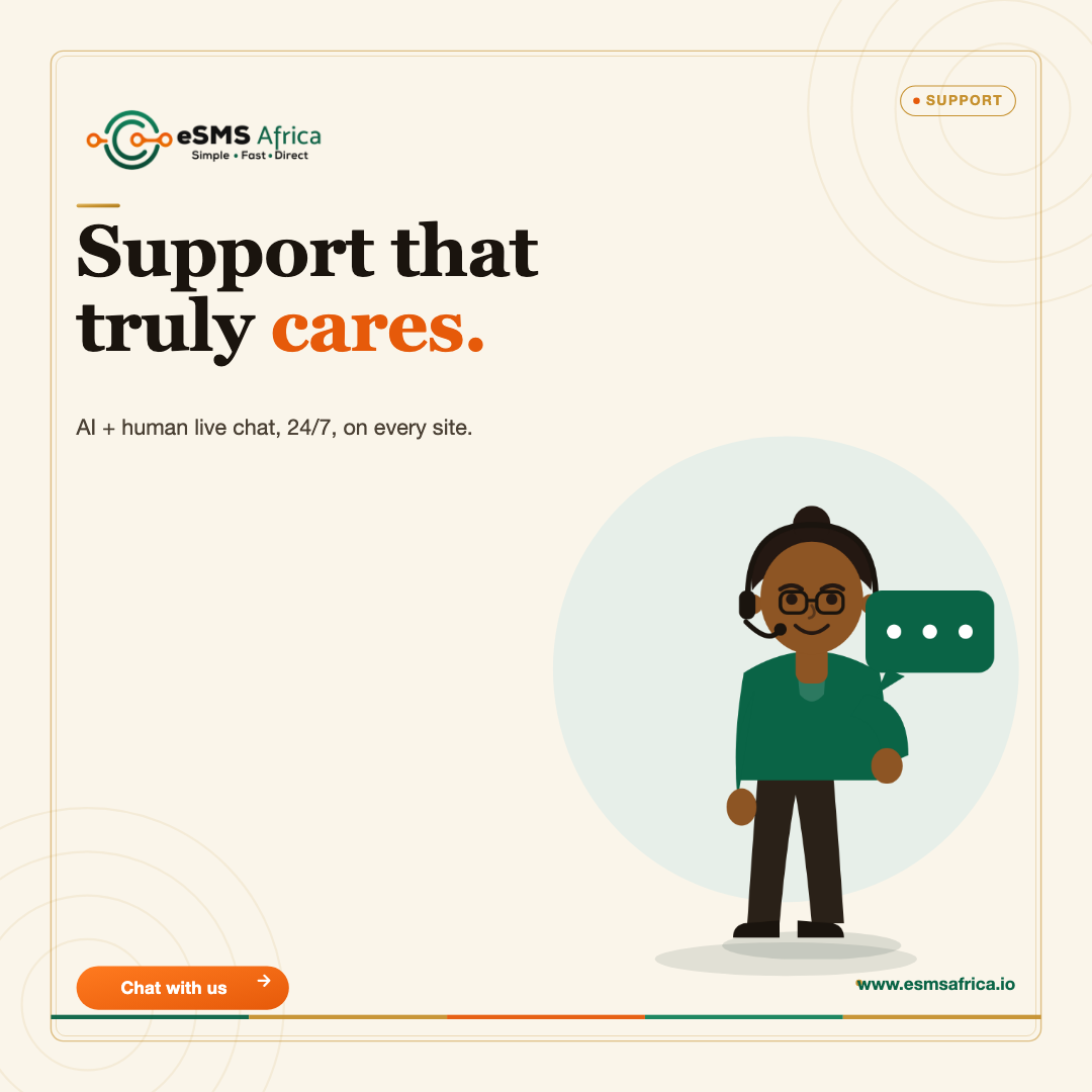 Support that truly cares.