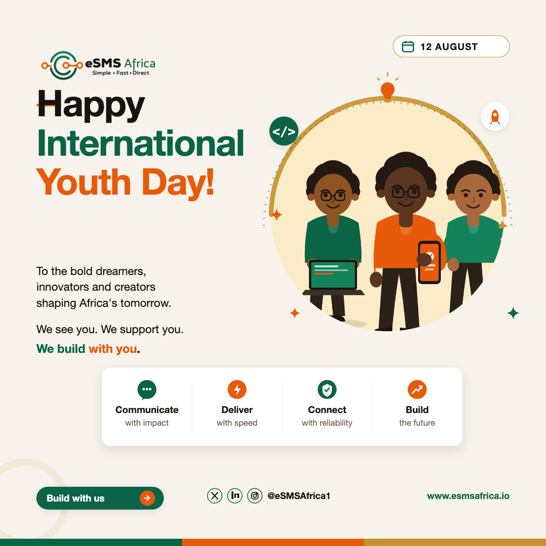 International Youth Day.